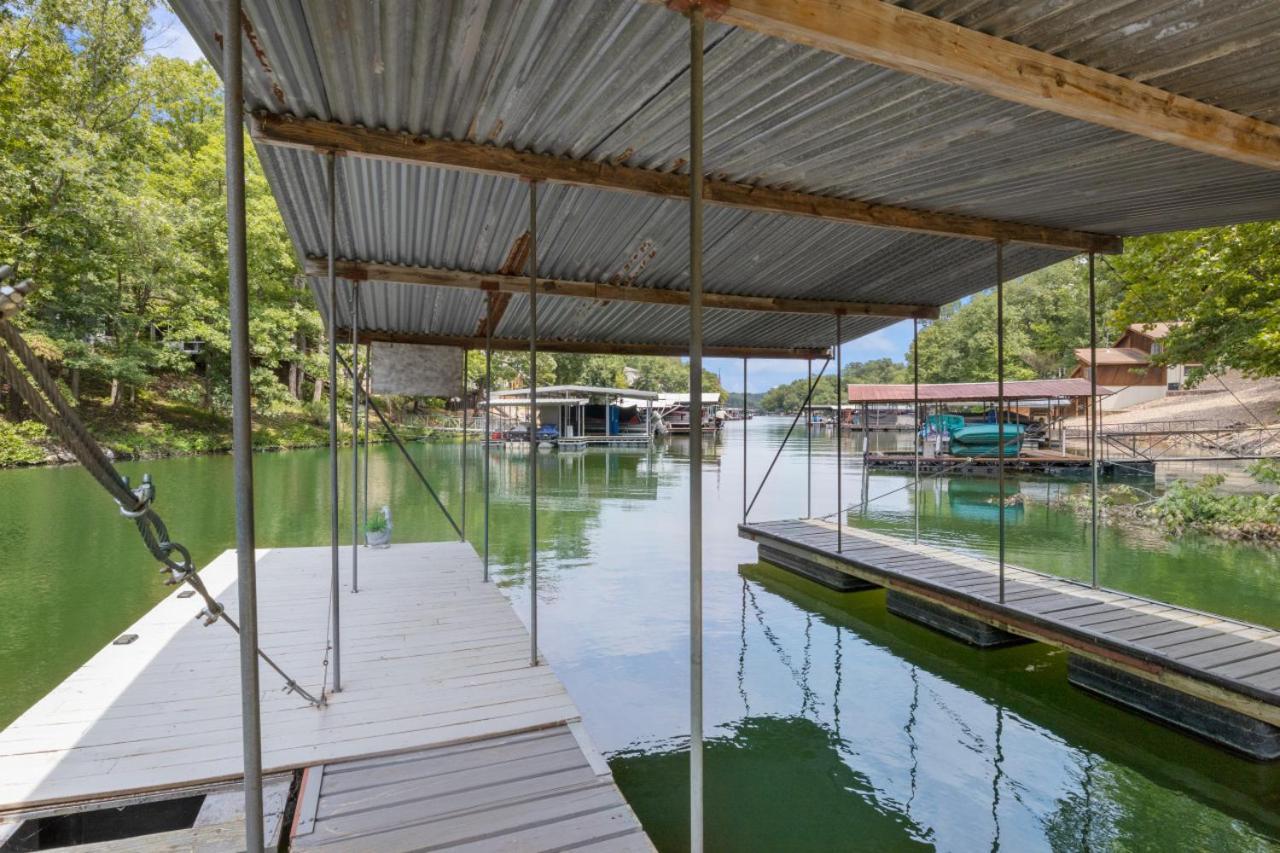 Rock Hollow Retreat, Dock, Firepit キャンデントン エクステリア 写真